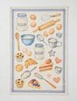 Stevens Dolce Bakery Tea Towel product photo