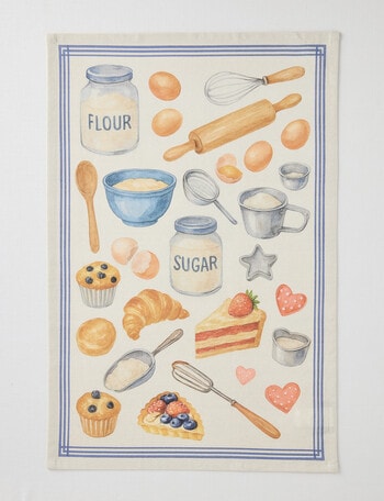 Stevens Dolce Bakery Tea Towel product photo