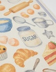 Stevens Dolce Bakery Tea Towel product photo View 02 S