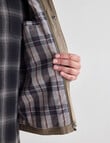 Chisel Barn Jacket, Tan product photo View 06 S