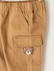 Teeny Weeny Chino Pant, Tea Stain product photo View 02 S