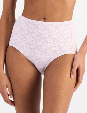 Jockey Woman No Rise Up Lace Full Brief, Primrose Hill product photo