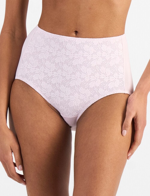 Jockey Woman No Rise Up Lace Full Brief, Primrose Hill product photo