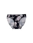 Jockey Woman No Panty Line Promise Next Gen Bikini Brief, Noct Bouquet product photo