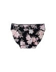 Jockey Woman No Panty Line Promise Next Gen Bikini Brief, Noct Bouquet product photo View 02 S