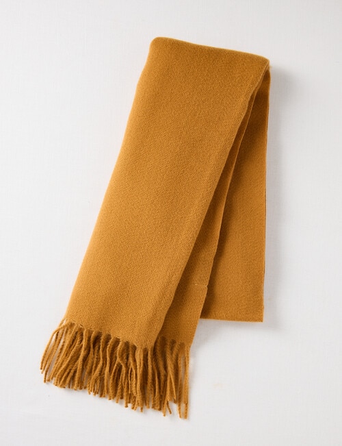 Boston + Bailey Wrap Scarf, Sunbaked product photo