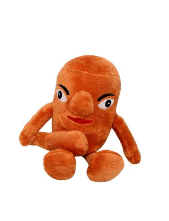 BRAIN ROTTIZ Soft Toy 15cm With Keychain, Assorted product photo