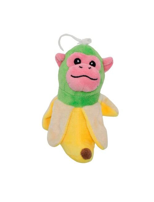 BRAIN ROTTIZ Soft Toy 15cm With Keychain, Assorted product photo View 04 L