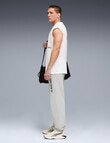 Puma Graphic Cutoff Tank, White product photo View 05 S