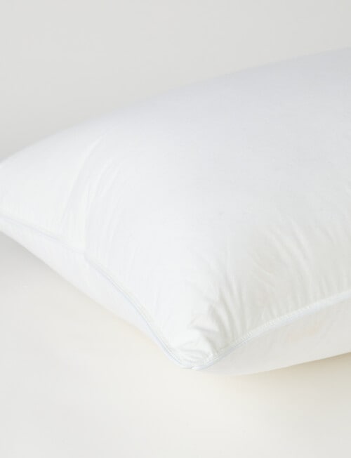 Domani 80/20 Goose Down & Feather Pillow, Medium product photo View 02 L