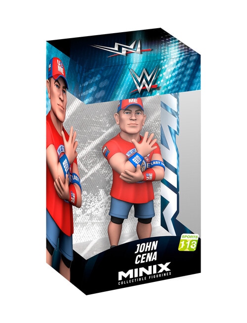 Minix WWE Assorted product photo View 04 L