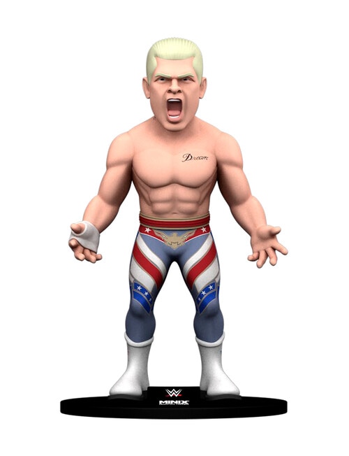 Minix WWE Assorted product photo View 07 L