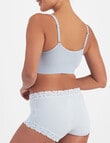 Jockey Woman Parisienne Cotton Full Brief, 2-Pack, Brushstrokes product photo View 08 S