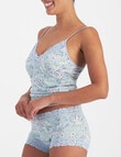 Jockey Woman Parisienne Cotton Full Brief, Prairie Moon product photo View 02 S
