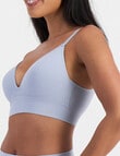 Jockey Woman Skimmies Modal Bralette, Moon Ray product photo View 02 S