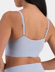 Jockey Woman Skimmies Modal Bralette, Moon Ray product photo View 03 S
