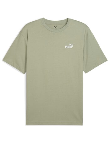 Puma Essential Relaxed No.1 Tee, Lux Army product photo