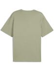 Puma Essential Relaxed No.1 Tee, Lux Army product photo View 02 S