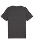 Puma Puma Tech Graphic Tee, Dusky Gray product photo View 02 S