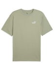 Puma Essential Relaxed No.1 Tee, Lux Army product photo