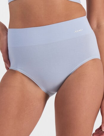 Jockey Woman Skimmies Modal Full Brief, Moon Ray product photo