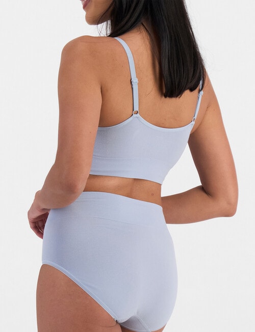 Jockey Woman Skimmies Modal Full Brief, Moon Ray product photo View 03 L