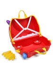 Trunki Peppas Party Bus Suitcase, TR-T0641 product photo View 02 S