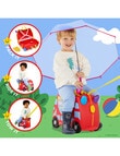 Trunki Peppas Party Bus Suitcase, TR-T0641 product photo View 06 S