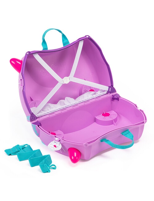Trunki Cassie Cat Suitcase,TR-T0322 product photo View 02 L