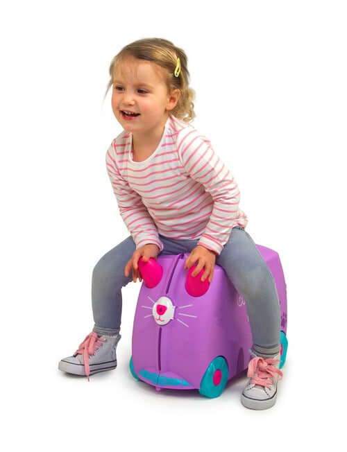 Trunki Cassie Cat Suitcase,TR-T0322 product photo View 03 L