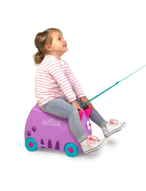 Trunki Cassie Cat Suitcase,TR-T0322 product photo View 04 L