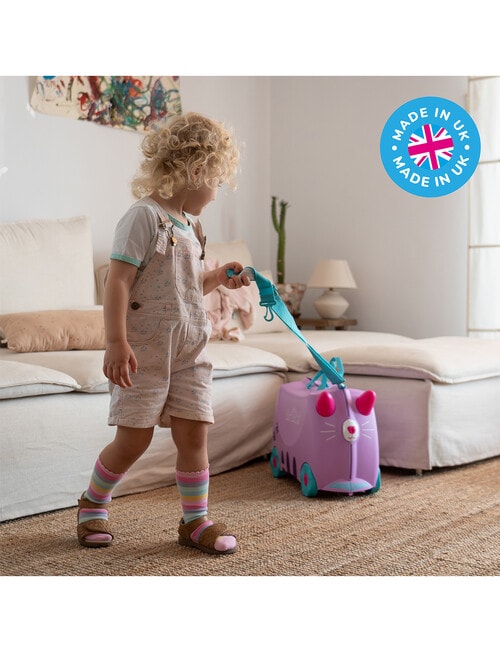 Trunki Cassie Cat Suitcase,TR-T0322 product photo View 07 L