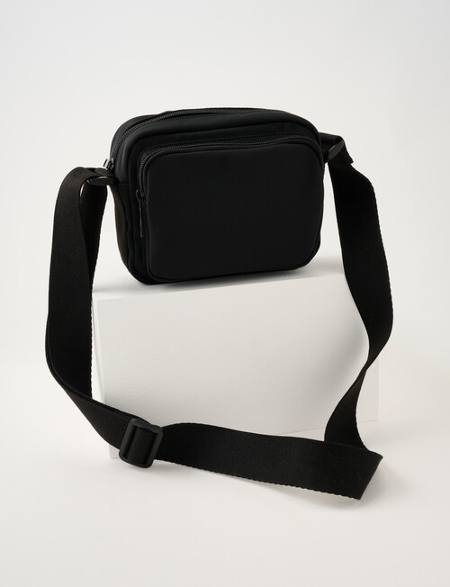 Mac & Ellie Camera Bag, Black product photo