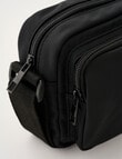 Mac & Ellie Camera Bag, Black product photo View 05 S