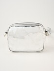 Mac & Ellie Fashion Bag, Silver product photo View 02 S
