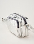 Mac & Ellie Fashion Bag, Silver product photo View 03 S