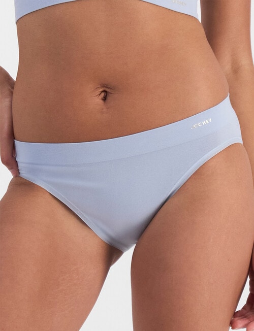 Jockey Woman Skimmies Modal Bikini Brief, Moon Ray product photo