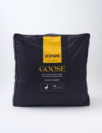 Domani 50/50 Goose Down & Feather Duvet Inner product photo