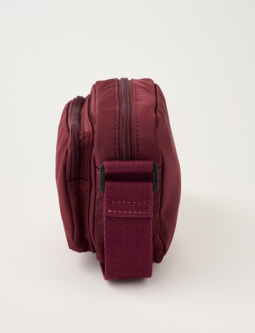 Mac & Ellie Camera Bag, Cherry Lacquer product photo View 04 L