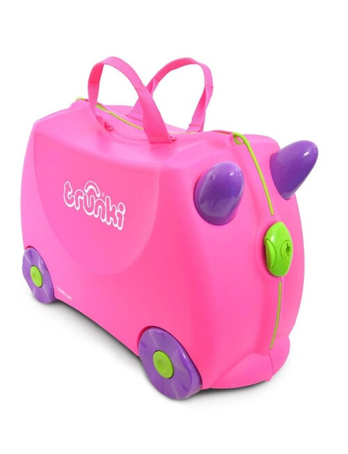 Trunki Trixie Suitcase, Pink, TR-T0061 product photo