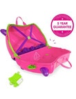 Trunki Trixie Suitcase, Pink, TR-T0061 product photo View 02 S