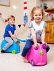 Trunki Trixie Suitcase, Pink, TR-T0061 product photo View 03 S
