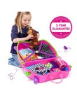 Trunki Trixie Suitcase, Pink, TR-T0061 product photo View 04 S