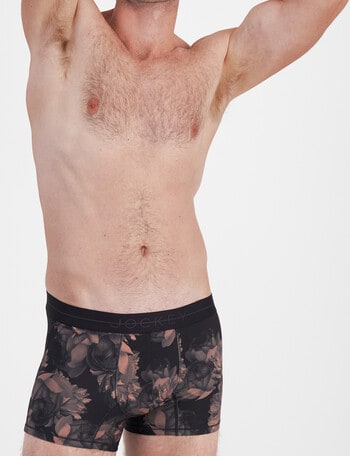 Jockey Luxe Print Trunk, Antique Floral product photo