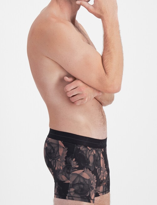 Jockey Luxe Print Trunk, Antique Floral product photo View 02 L