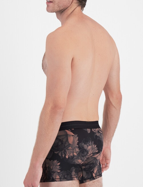 Jockey Luxe Print Trunk, Antique Floral product photo View 03 L