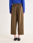 Arc Pant, Pecan product photo View 02 S