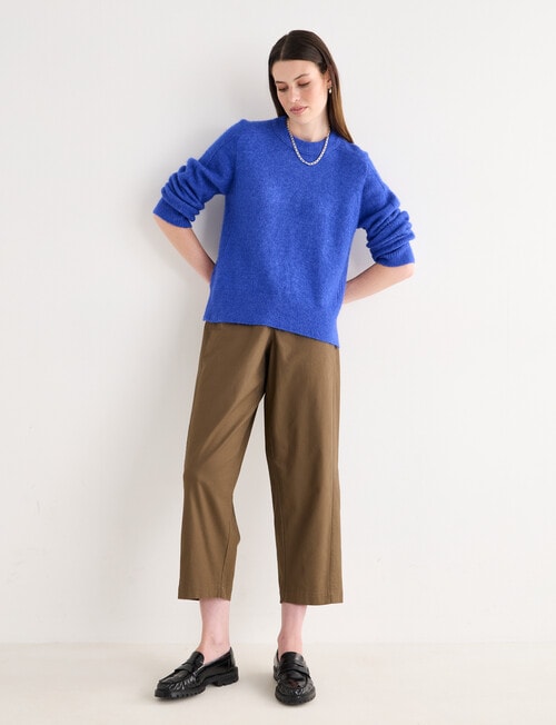 Arc Pant, Pecan product photo View 03 L