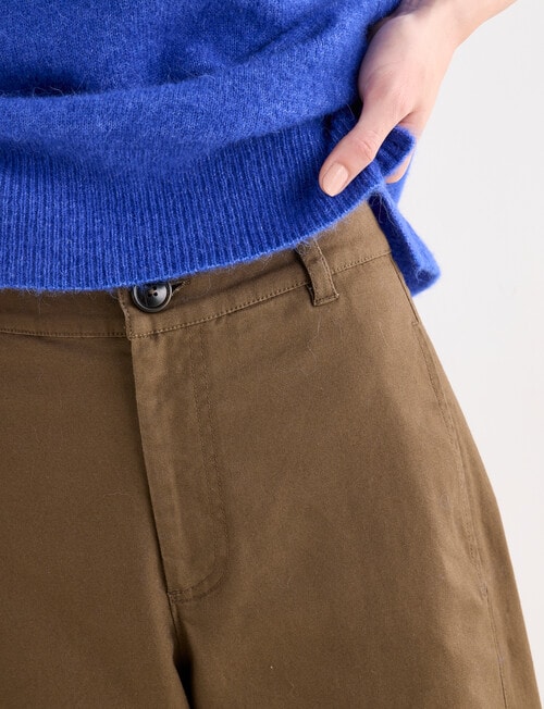 Arc Pant, Pecan product photo View 04 L