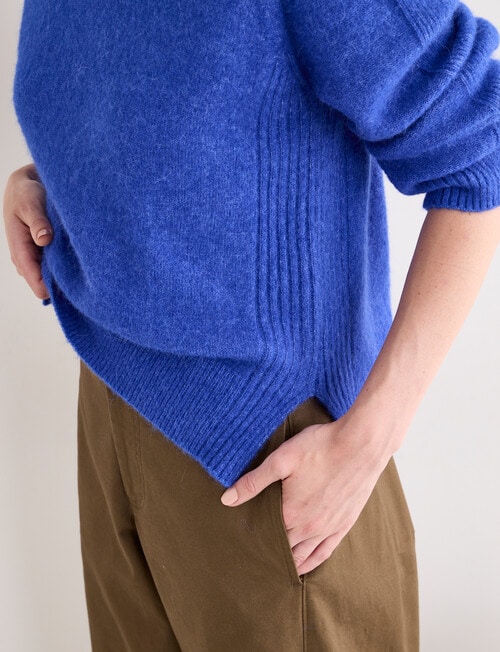 Arc Pant, Pecan product photo View 05 L